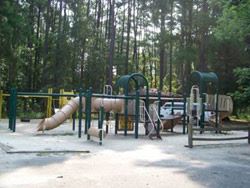 Market Park - Playground